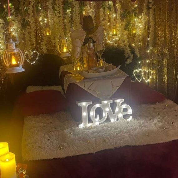 Sefnio Conference Party